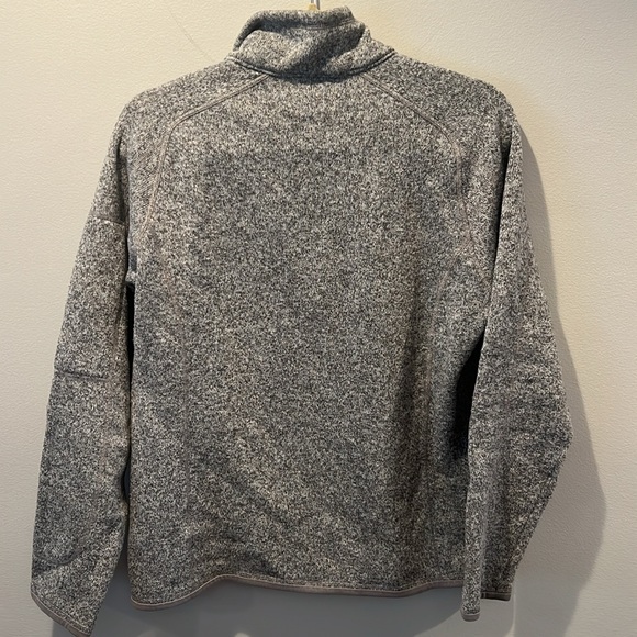 GUC Patagonia better sweater gray - Picture 5 of 7